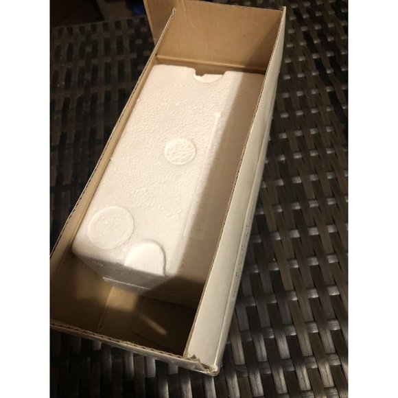 Vintage M.J. Hummel "Wayside Harmony" Porcelain Bell w/Wooden Handle - Picture 8 of 8